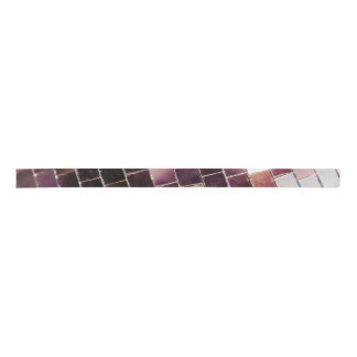 Ruban En Satin Mirror Disco Ball