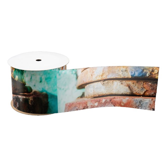 Ruban En Satin mixal (Bobine)