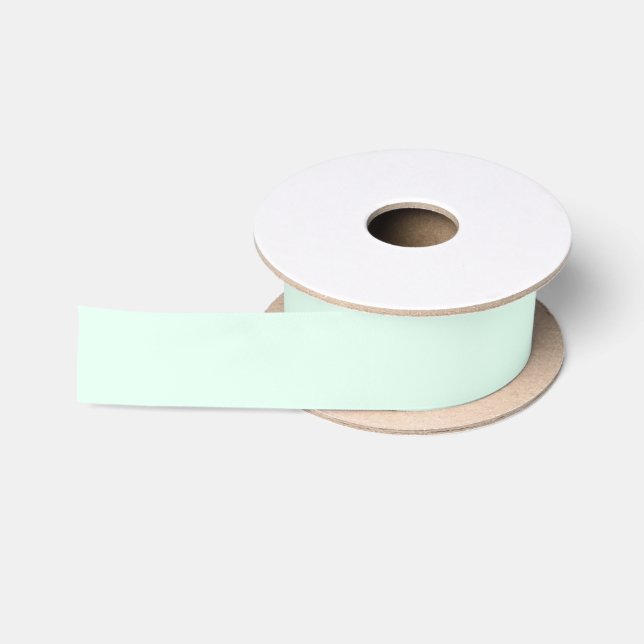 Ruban En Satin Monnaie (Bobine)