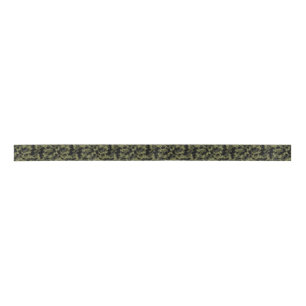 Ruban En Satin Motif de Camo
