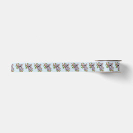 Ruban En Satin Motif de koala