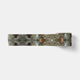 Ruban En Satin motif de texture brun Abstrait, gris foncé