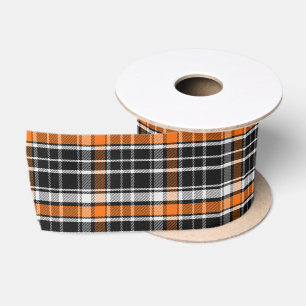 Ruban En Satin Motif d'Halloween de Buffalo