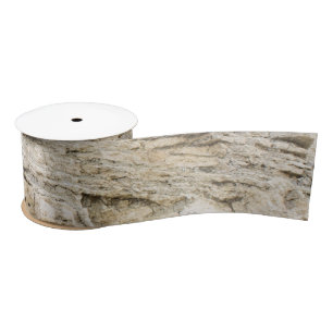 Ruban En Satin Motif Sandstone