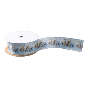 Ruban En Satin Mouton