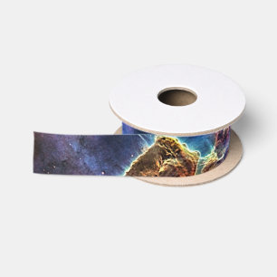 Ruban En Satin Mystic Mountain dans l'espace NASA