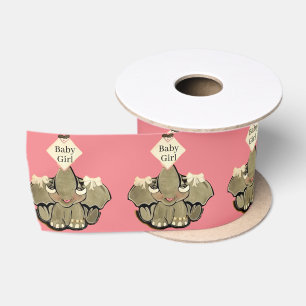 Ruban En Satin Natosha, Le Ruban Eléphant Speller