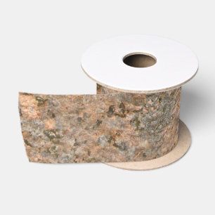 Ruban En Satin Nature Géologie Photo Rock Texture