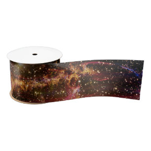 Ruban En Satin Nebula Boucle Cygnus