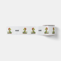 Nom du ruban Dino