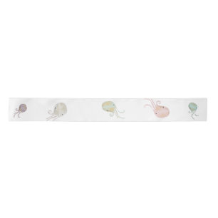 Ruban En Satin Octopus adorable