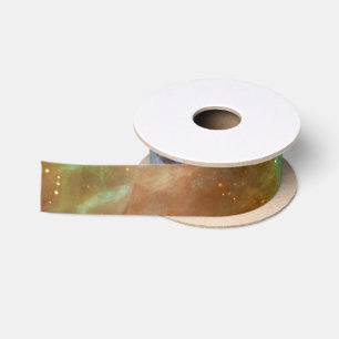 Ruban En Satin Orion décoratif Nebula Galaxy Photo spatiale