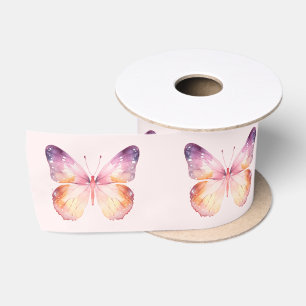 Ruban En Satin Papier d'emballage