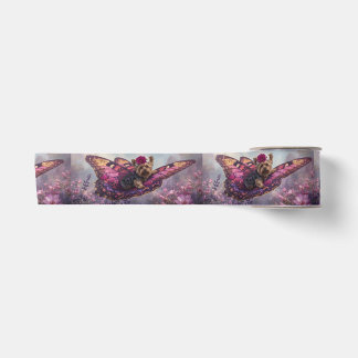 Ruban En Satin Papillon Yorki