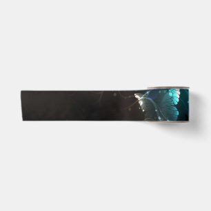 Ruban En Satin Papillons de nuit