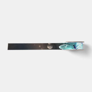 Ruban En Satin Papillons de nuit