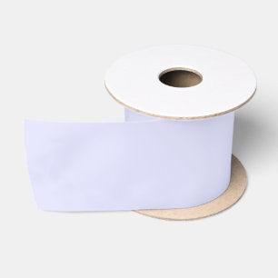 Ruban En Satin Pastel Periwinkle violet