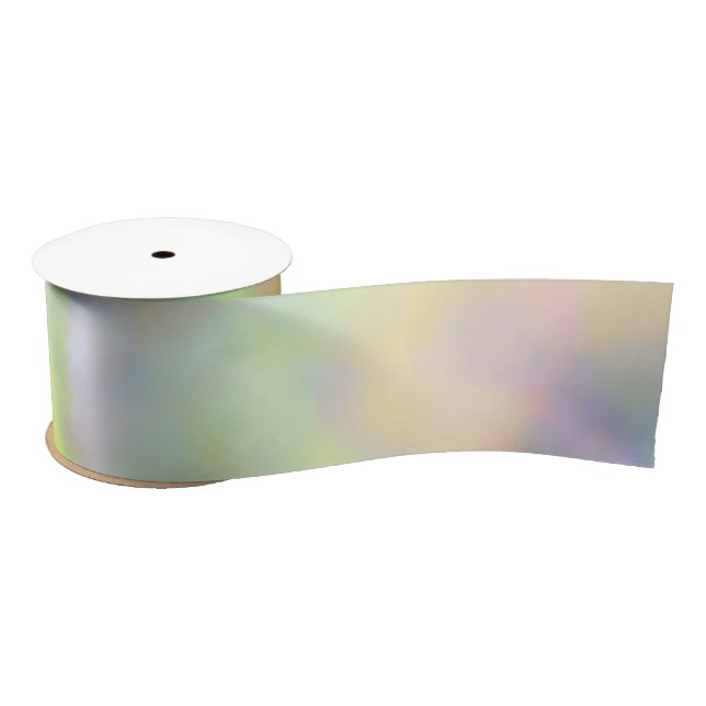 Ruban En Satin Pastels rêveurs (Bobine)