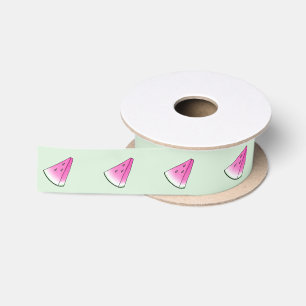 Ruban En Satin Pâte de melon