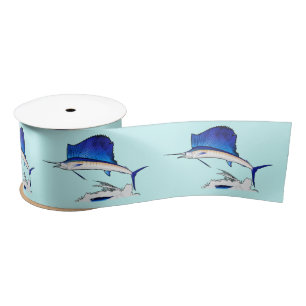 Ruban En Satin Pélerin 3 pouces