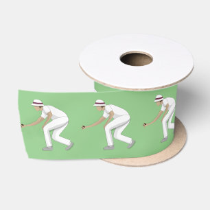 Ruban En Satin Pelouse Bowls