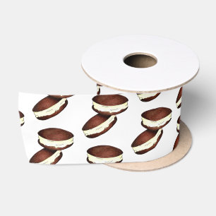 Ruban En Satin Pennsylvanie Pays néerlandais Amish Whoopie Pies P