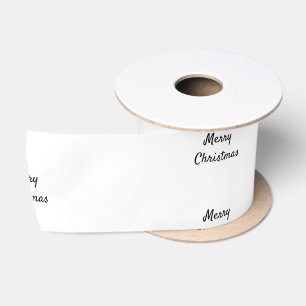 Ruban En Satin personnalisation ajouter votre logo nom d'entrepri