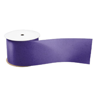 Ruban En Satin Pierre texturée violet