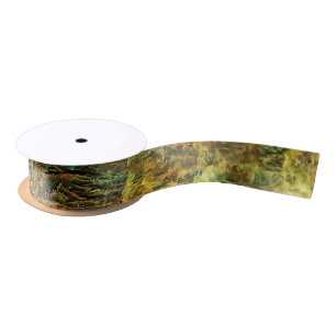 Ruban En Satin Pierres Mossy Falln