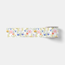 PixDezines H2 Fleurs sauvages délicieuses
