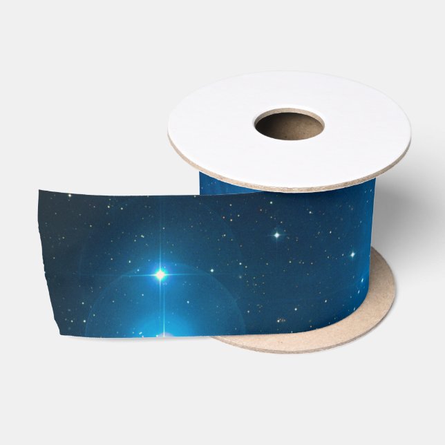 Ruban En Satin Pleiades Open Star Cluster (Bobine)