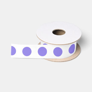 Ruban En Satin Pois périphériques