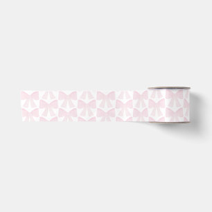 Ruban En Satin Preppy Pink Bow Grandmillennial Premier anniversai