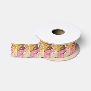 Ruban En Satin Prince Charming baiser Beauté dormante