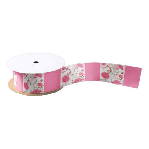 Ruban En Satin printemps