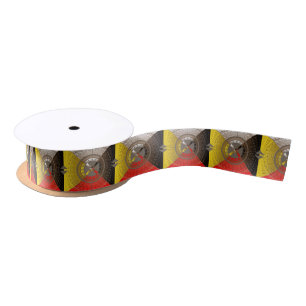 Ruban En Satin Quatre directions