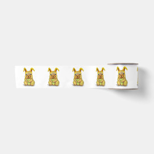 Ruban En Satin Rabbit d'eau