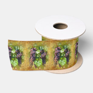 Ruban En Satin Raisins