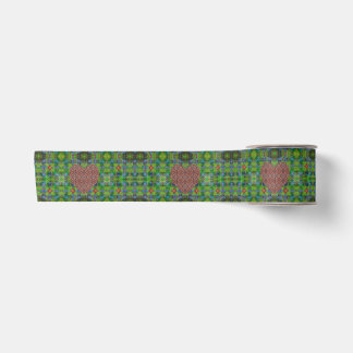 Ruban En Satin Remeura Field Hearts