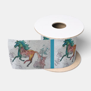 Ruban En Satin Ribbon