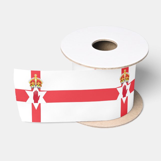 Ruban En Satin Ribbon (Bobine)
