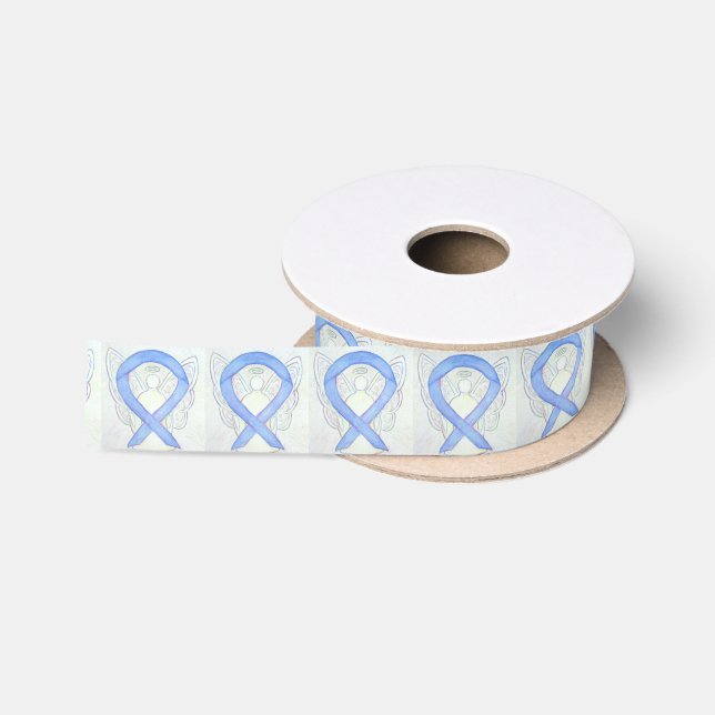 Ruban En Satin Ribbon Angel Ribbon de sensibilisation périphériqu (Bobine)