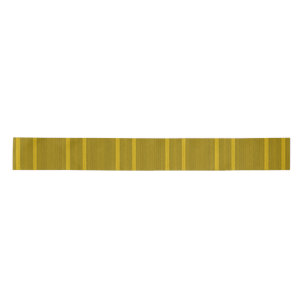 Ruban En Satin Ribbon jaune à deux tons
