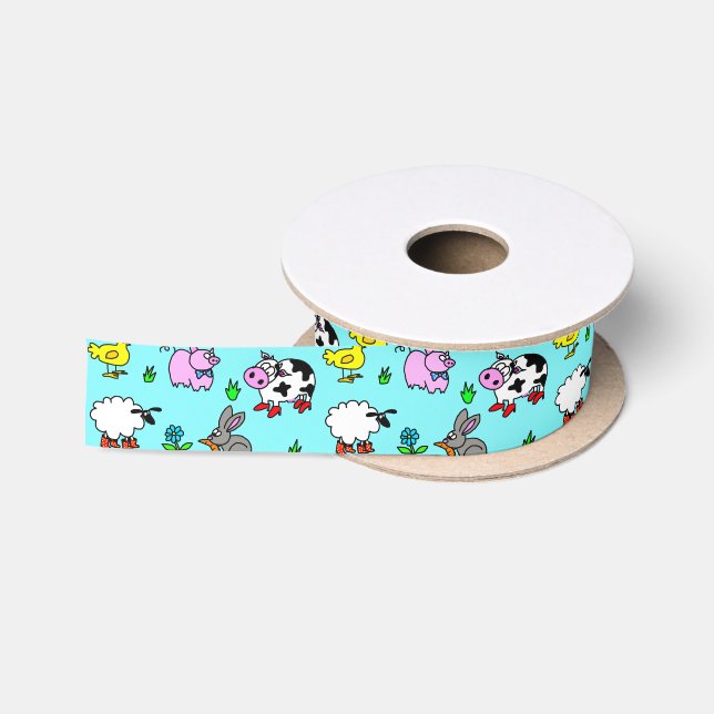 Ruban En Satin Ribbon Satin Ribbon (Bobine)