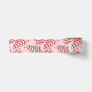 Ruban En Satin Ribbon Satin Snack de Noël Arbre