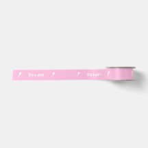 Rose-clair tout texte fait sur commande de couleur