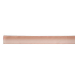 Ruban En Satin Rose de pêche crémeux Blush Ombre
