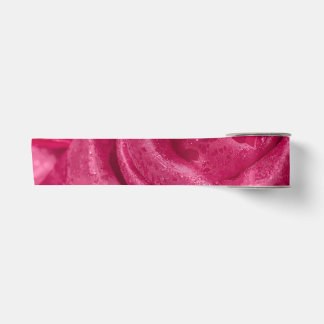 Ruban En Satin Rose en Satin Rose