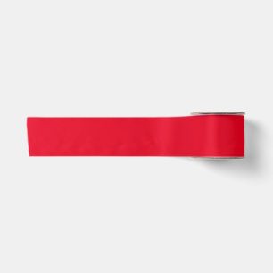 Ruban En Satin Rouge no.2, Ruban rouge