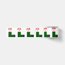 Ruban d'alimentation de Noël
